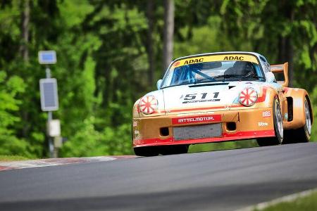 ADAC 24h-Classic - 24h-Rennen Nürburgring - Nürburgring-Nordschleife - 4. Juni 2021