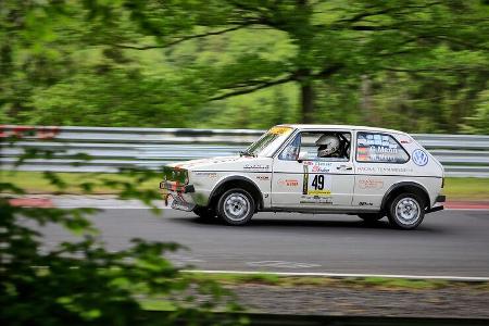 ADAC 24h-Classic - 24h-Rennen Nürburgring - Nürburgring-Nordschleife - 4. Juni 2021