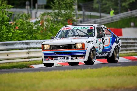 ADAC 24h-Classic - 24h-Rennen Nürburgring - Nürburgring-Nordschleife - 4. Juni 2021