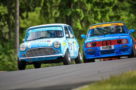 ADAC 24h-Classic - 24h-Rennen Nürburgring - Nürburgring-Nordschleife - 4. Juni 2021