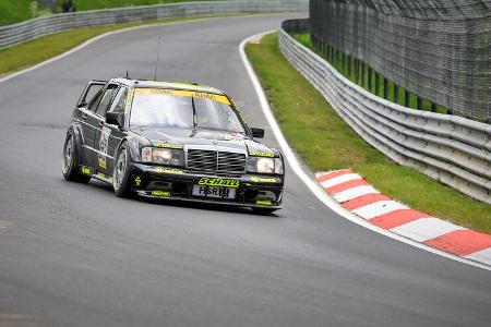 ADAC 24h-Classic - 24h-Rennen Nürburgring - Nürburgring-Nordschleife - 4. Juni 2021
