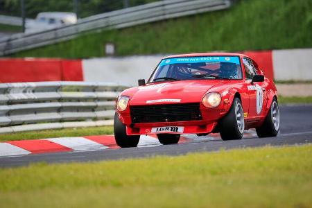 ADAC 24h-Classic - 24h-Rennen Nürburgring - Nürburgring-Nordschleife - 4. Juni 2021
