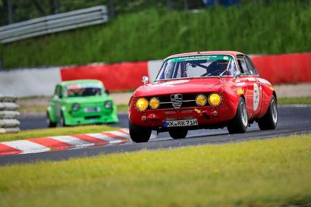 ADAC 24h-Classic - 24h-Rennen Nürburgring - Nürburgring-Nordschleife - 4. Juni 2021