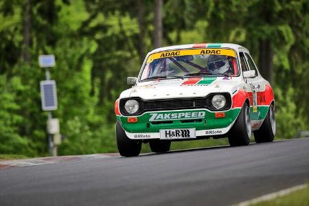 ADAC 24h-Classic - 24h-Rennen Nürburgring - Nürburgring-Nordschleife - 4. Juni 2021