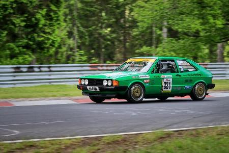 ADAC 24h-Classic - 24h-Rennen Nürburgring - Nürburgring-Nordschleife - 4. Juni 2021