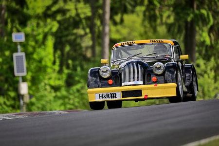 ADAC 24h-Classic - 24h-Rennen Nürburgring - Nürburgring-Nordschleife - 4. Juni 2021