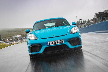 Porsche 718 Cayman GT4 Porsche 718 Cayman GT4