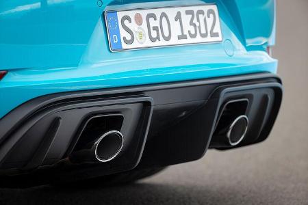 Porsche 718 Cayman GT4