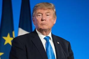 Donald Trump bleibt für zwei Jahre bei Facebook gesperrt