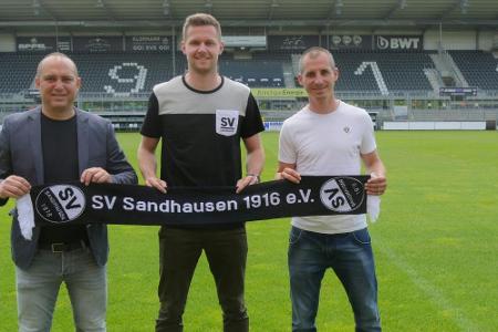 Zweitligist Sandhausen holt Torhüter Drewes aus Bochum Zweitligist Sandhausen holt Torhüter Drewes aus Bochum