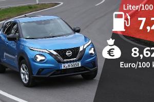 Nissan Juke DIG-T 117
