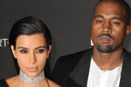 Die Ehe von Kim Kardashian und Kanye West ist gescheitert. Die Ehe von Kim Kardashian und Kanye West ist gescheitert.