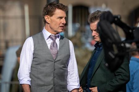 Tom Cruise muss den nächsten Rückschlag in der Tom Cruise muss den nächsten Rückschlag in der