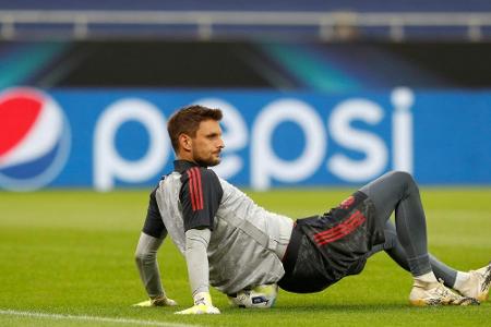 Torhüter Ulreich verlässt den Hamburger SV vorzeitig Torhüter Ulreich verlässt den Hamburger SV vorzeitig
