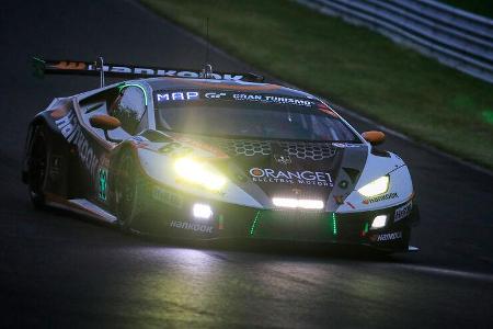 Lamborghini Huracán GT3 Evo - Startnummer 63 - 24h Rennen Nürburgring - Nürburgring-Nordschleife - 3. Juni 2021