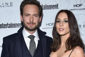 "Suits"-Star Patrick J. Adams ist wieder Vater geworden