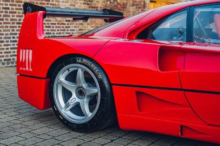 Ferrari F40 LM Verkauf