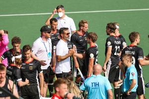 Erfolgreicher EM-Start für Hockey-Herren