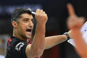 Nations League: Nächste Niederlage für Volleyballer