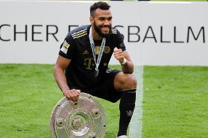 FC Bayern verlängert mit Choupo-Moting bis 2023