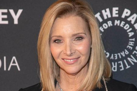 Lisa Kudrow schrieb mit der Kultserie Lisa Kudrow schrieb mit der Kultserie