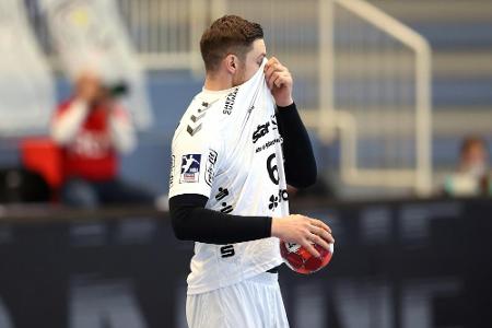 Szilagyi nach THW-Aus im Pokal: Szilagyi nach THW-Aus im Pokal: