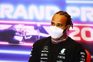 Hamilton über Druck auf junge Sportler: "Die meisten sind nicht vorbereitet"