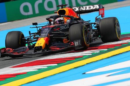Max Verstappen - GP Steiermark 2021