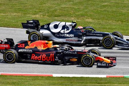 Max Verstappen - Red Bull - GP Steiermark - Spielberg - Formel 1 - 25. Juni 2021 Max Verstappen - Red Bull - GP Steiermark - Spielberg - Formel 1 - 25. Juni 2021