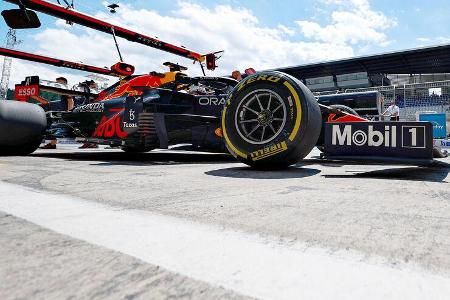 Max Verstappen - Red Bull - GP Steiermark - Spielberg - Formel 1 - 25. Juni 2021