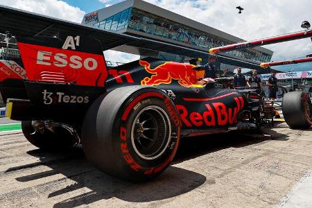 Sergio Perez - Red Bull - GP Steiermark - Spielberg - Formel 1 - 25. Juni 2021