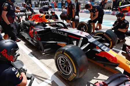 Max Verstappen - Red Bull - GP Steiermark - Spielberg - Formel 1 - 25. Juni 2021