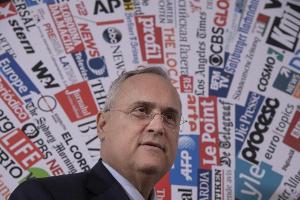 Salernitana-Anteile von Lazio-Boss Lotito auf Treuhänder übertragen