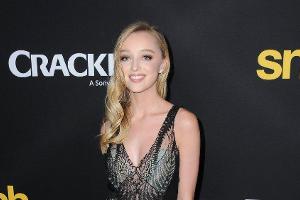 Phoebe Dynevor verkörpert in der Hit-Serie "Bridgerton" die Rolle der Daphne Bridgerton.