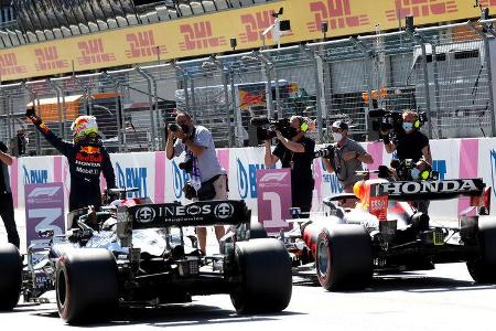 Max Verstappen - Red Bull - Formel 1 - GP Steiermark - 26. Juni 2021