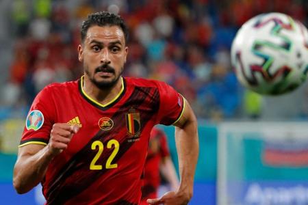 Belgien ohne Chadli im Achtelfinale gegen Portugal Belgien ohne Chadli im Achtelfinale gegen Portugal