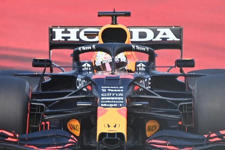 Formel 1: Verstappen holt Pole Position in Spielberg Formel 1: Verstappen holt Pole Position in Spielberg