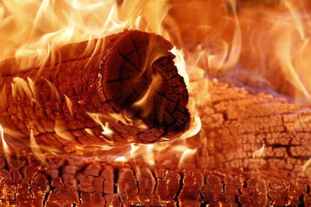 Lagerfeuer