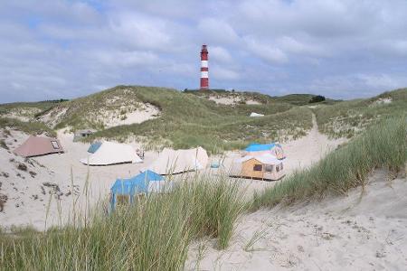 Die zehn schönsten FKK-Campingplätze