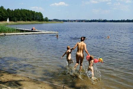 Die zehn schönsten FKK-Campingplätze
