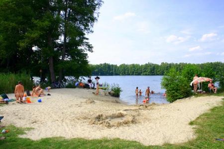 Die zehn schönsten FKK-Campingplätze