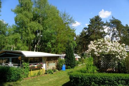 Die zehn schönsten FKK-Campingplätze
