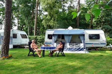 Die zehn schönsten FKK-Campingplätze