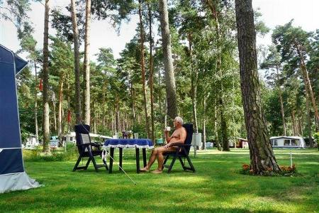Die zehn schönsten FKK-Campingplätze