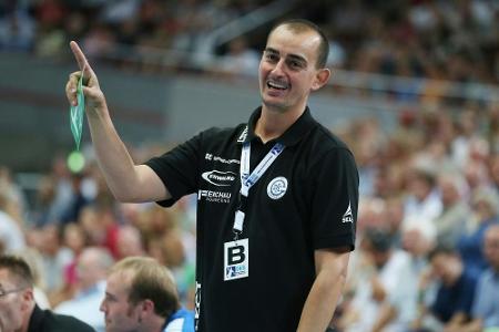 Handball: TuS N-Lübbecke zweiter Aufsteiger in die Bundesliga Handball: TuS N-Lübbecke zweiter Aufsteiger in die Bundesliga