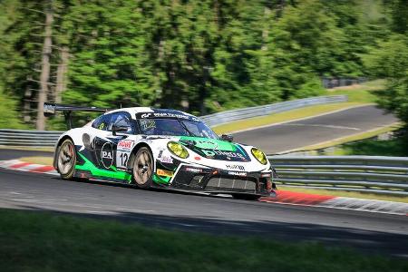 NLS 4 - Nürburgring - 26. Juni 2021