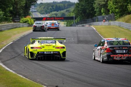 NLS 4 - Nürburgring - 26. Juni 2021