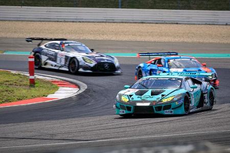 NLS 4 - Nürburgring - 26. Juni 2021