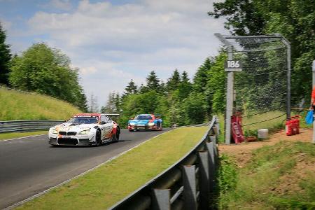 NLS 4 - Nürburgring - 26. Juni 2021