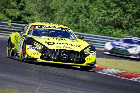 NLS 4 - Nürburgring - 26. Juni 2021